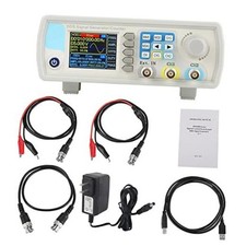 JDS6600 DDS Generator Counter 15MHz 60MHz High Exactness Dua Channel