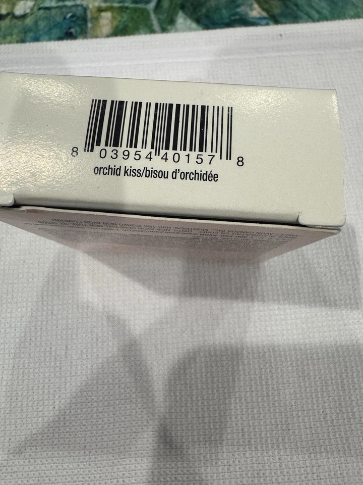 Avon fmg Colors of Love Kiss Me Cushion Orchid Kiss Blush 0.28 oz. NIB - Image 3 of 3