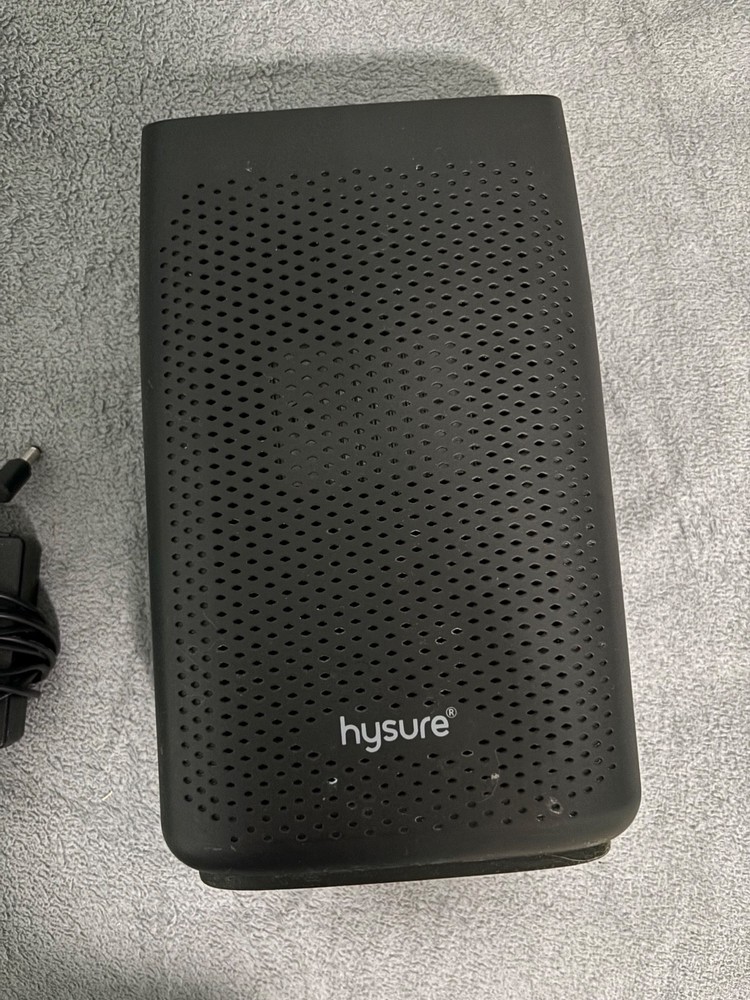 hysure 700ml 215sqft Compact Dehumidifier