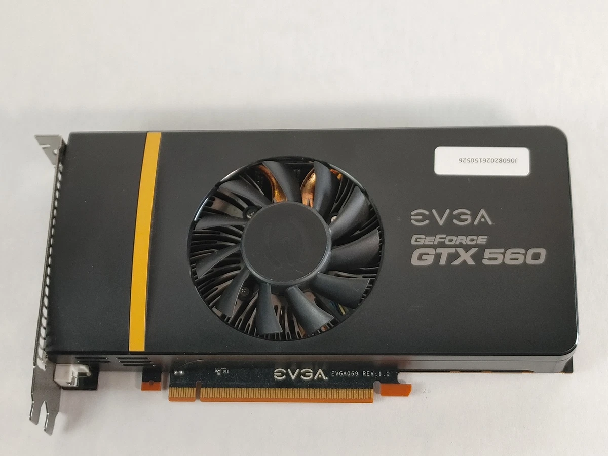 NVIDIA GeForce GTX 560 NVIDIA Computer Graphics Cards for sale | eBay