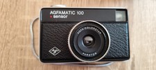 AGFA Fotoapparat Agfamatic 100 Sensor | Vintage Analogkamera Händler, Garantie