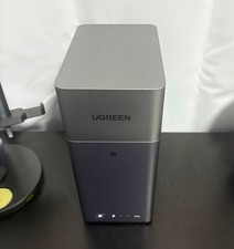 UGREEN NAS dh2300 Enclosure w/ 10TB WD red 8tb & WD blue 2tb