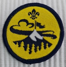 Beaver Scout Explorer badges uk
