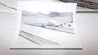 1932 Ascot Speedway LA Dirt Oval Prep - Wilson / Craig Original Photo Lot #1 — photo 2