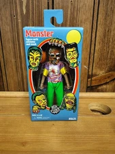 NECA Ben Cooper Spooky Monster 5.5” Action Figure...Costume & Mask 