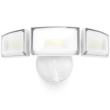 75W 8000 Lumen Floods Light Outdoor, Switch Controlled LED Security Lights wi...