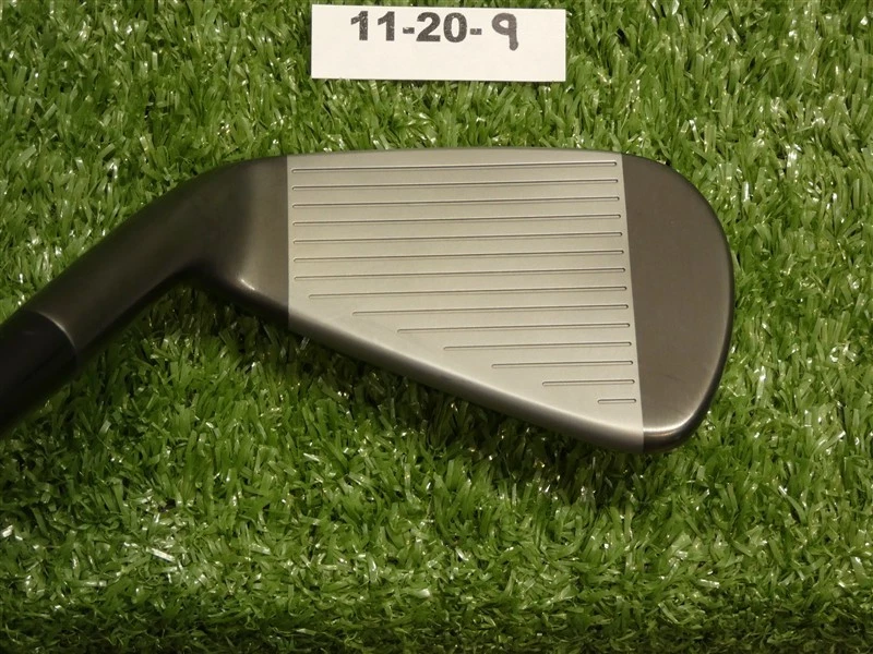 TaylorMade 2025 P790 Battle Worn 7 Iron NS Pro Tour 105 Stiff Steel New - Image 3 of 4