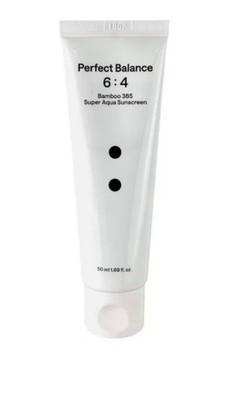 B-Lab Perfect Balance 6:4 Bamboo Sunscreen 50ml Super Aqua