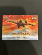 2024 Upper Deck AEW All Elite - Flying Through the Air AR Fox #FTA-25 (RC)