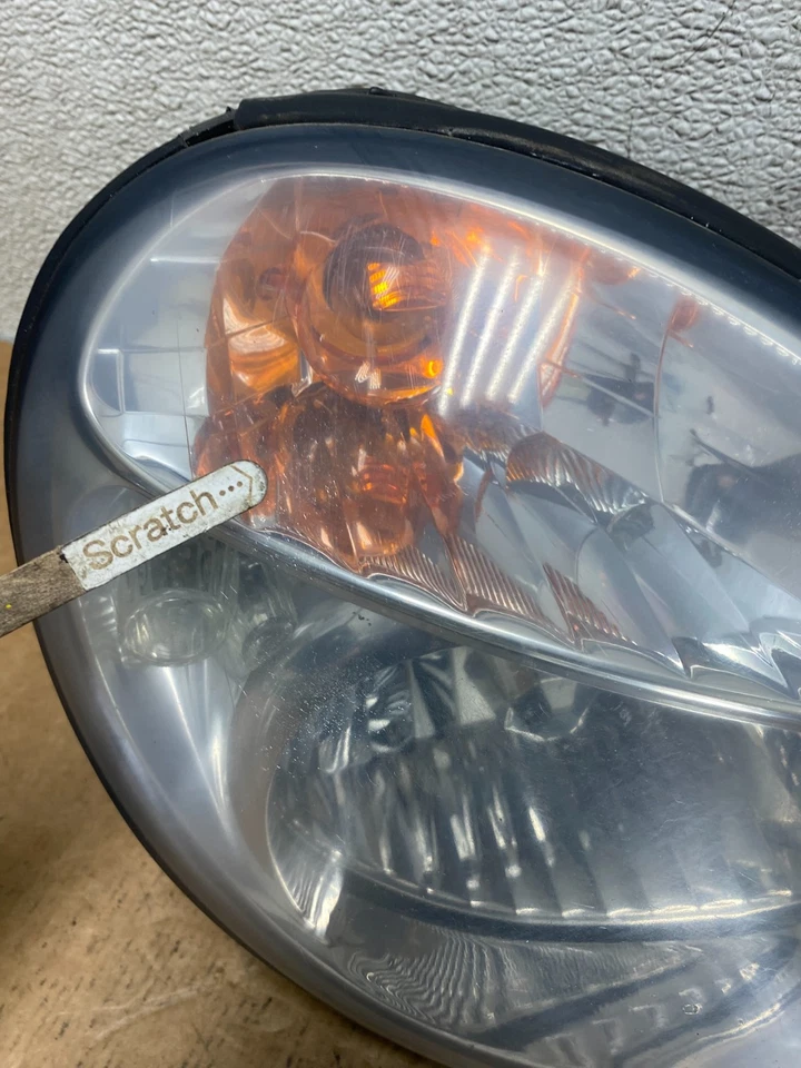 Faro lateral derecho pasajero Subaru Impreza 2002 a 2003 S6837 PS Foto 4 de 4