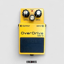 BOSS OD-3 OverDrive