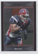 2007 Bowman Chrome Lee Evans #BC194 0q7