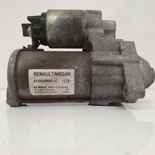 NISSAN MICRA MK5 (K14) 2018 1.5 DCI COMPLETE STARTER MOTOR ASSEMBLY 233004868R