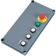 LEERGEHAEUSE JMP 3500 HK - Kunststoff Deckel f&uuml;r FOX Hebeb&uuml;hne