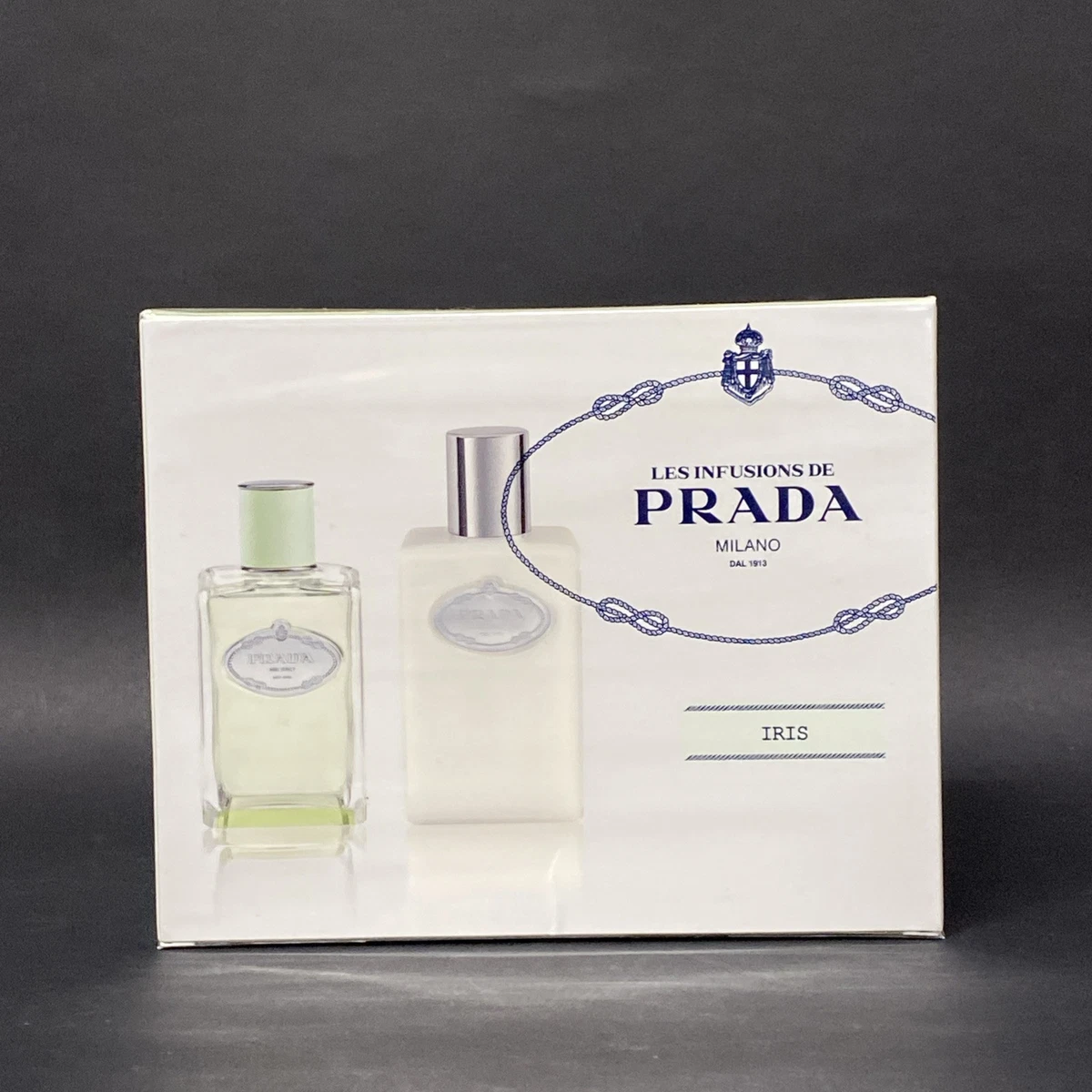 Preços baixos em DESCONTINUADO Prada Infusion D 'iris fragrâncias