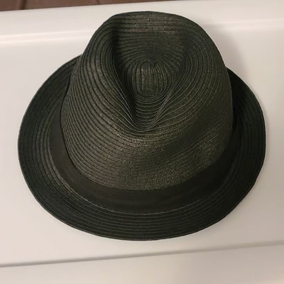 Ladies' John Callanan Legancy Black Braid Hat