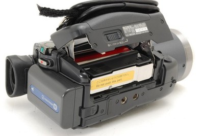 美品　SONY HDV miniDV HANDYCAM HDR-HC1 ③ MINT】Sony HDR-HC1 HDV Handycam Digital Camcorder 1080i MiniDV