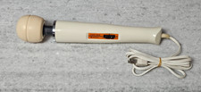 Hitachi Magic Wand Massager 2-Speed HV-250 Vintage Vibrating Massager Pre-owned