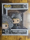 Funko Pop Game of Thrones Cersei Lannister 73 w/Protector