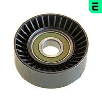Spannrolle Keilrippenriemen Optimal 0-N1714S FüR Fiat Ducato Iveco Peugeot Bus 3