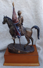 PRIDE OF THE SOUTH BRONZE SCULPTURE ROBERT E. LEE ON TRAVELER BY JIM PONTER — photo 2