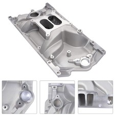 Performer Rpm Vortec Intake Manifold For Gm Vortec Or E-tech Heads From 1996