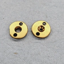 Kieninger Cable Drum Bridge (Chime Or Strike Side)  Not Center Bridge.