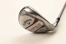 Callaway Diablo Edge #5 Hybrid / 27 Degree / Ladies Flex Diablo Shaft