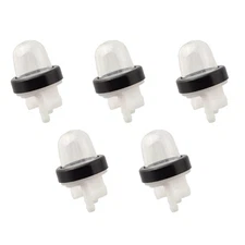 5PCS Plastic Primer Bulb Fuel Pump For Stihl FS94 FS250 HL94 KM94 0000-350-6201