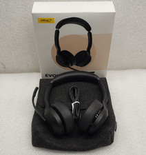 Jabra Evolve2 55 Stereo Wireless Headset w/ ANC  Boom Mic - Black 99
