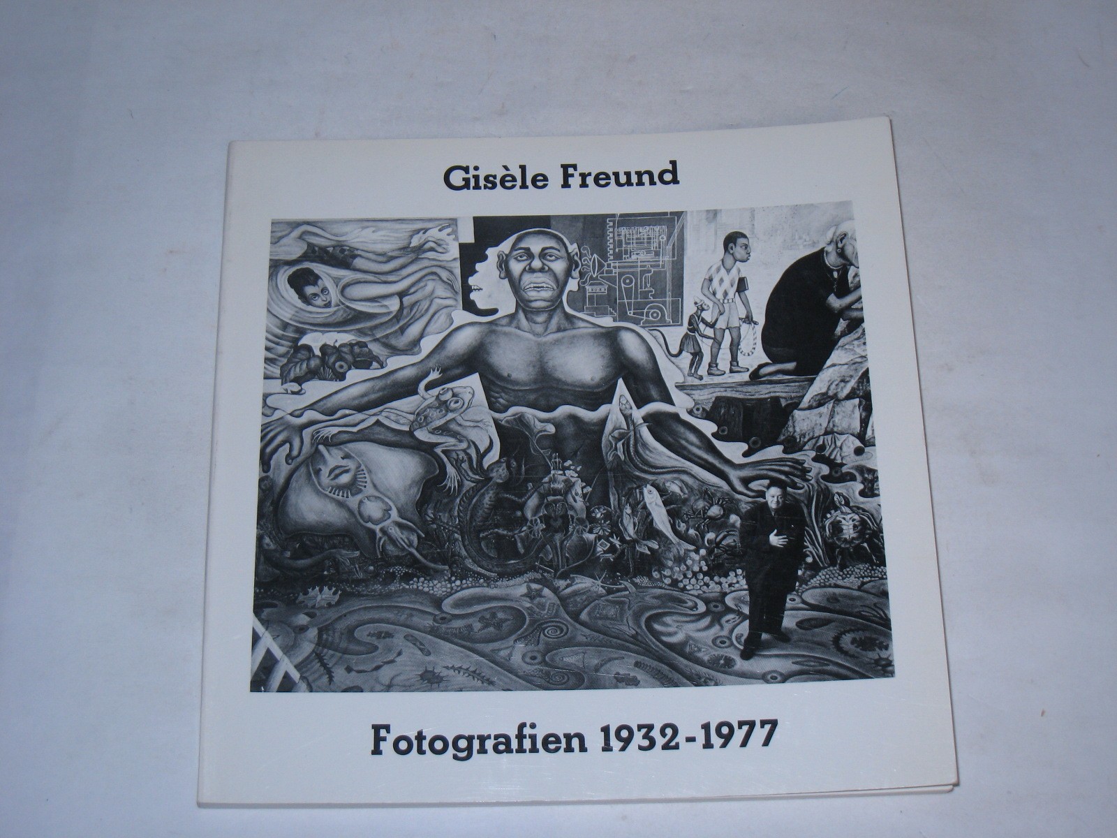 Honnef, Klaus:Fotografien 1932 - 1977 von Gisèle Freund : [Rheinisches Landesmu - Honnef, Klaus