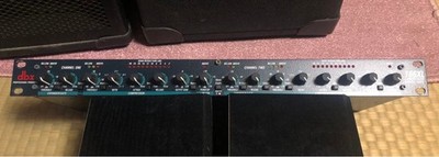 dbx 166xl Compressor Limiter Gate Audioprozessor gebraucht nur getestete...