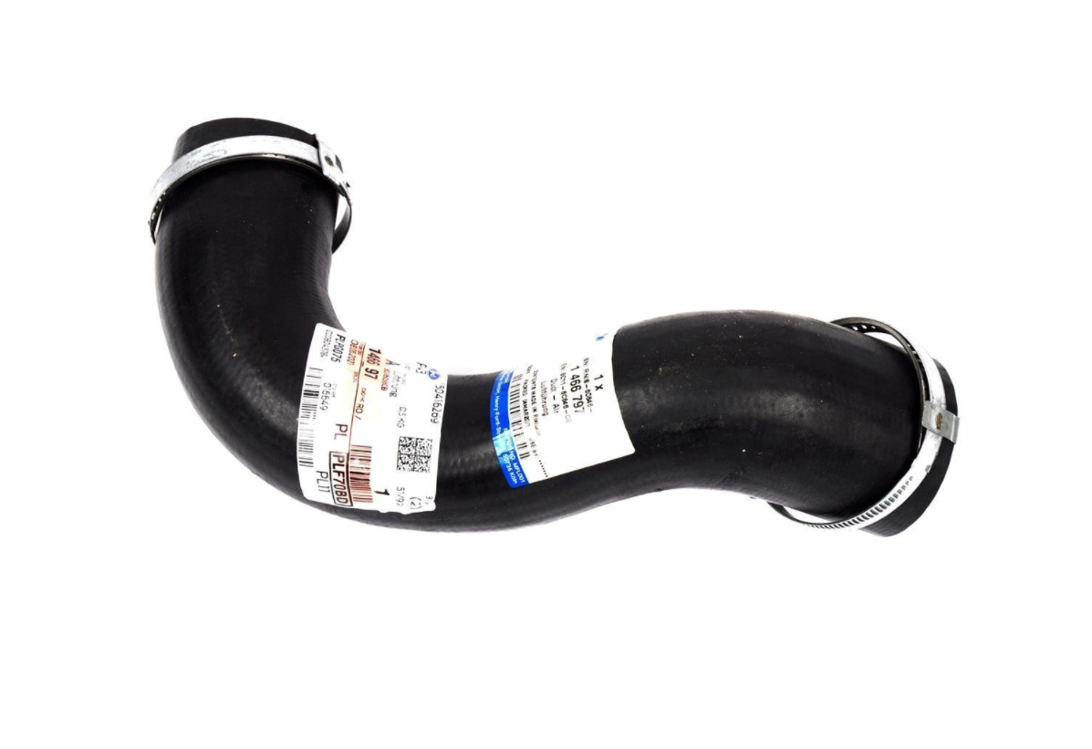 FORD TRANSIT MK3 Intercooler Air Duct Pipe 1466797 8C11-6C646-CB NEW GENUINE