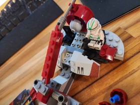 Lego Star Wars Wookie Catamaran #7260