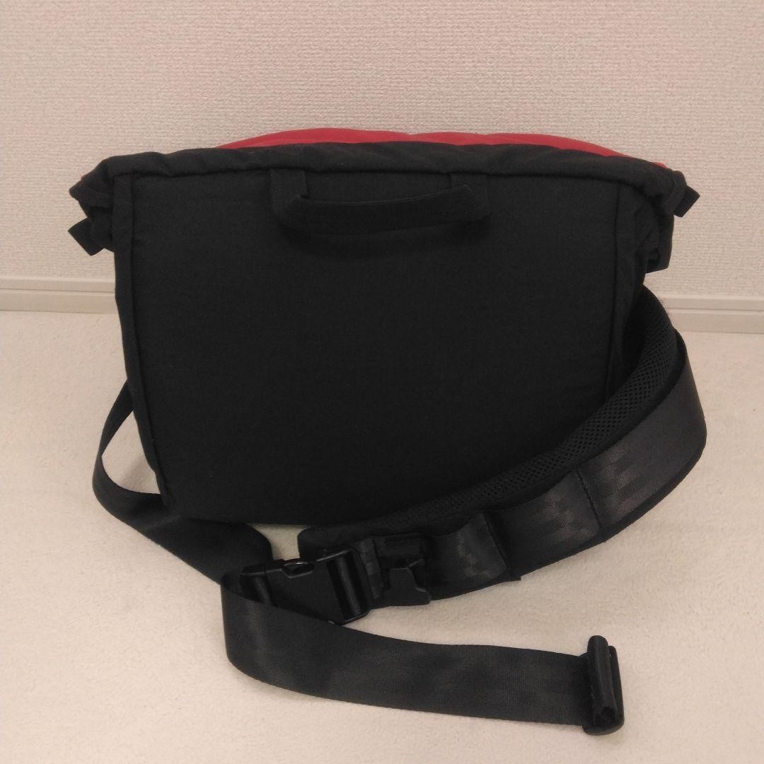 MYSTERY RANCH Invader Messenger Bag Orange Tag | eBay