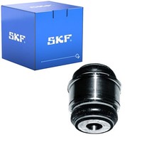 SKF Querlenkerlager Buchse Hinterachse Unten Vorne Passend FüR Land Rover Discov