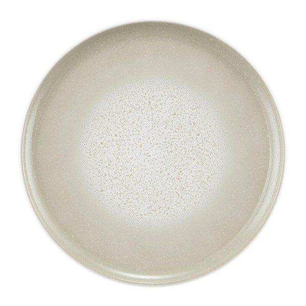 Seltmann Sento Home Aura Dessertteller FrüHstüCksteller Porzellan Creme Ø21,5 Cm-image