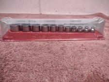New!!! Snap-on Tools USA 11pc 3/8