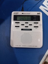 Midland Weather Alert Radio - WR100
