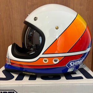 Shoei Ex Zero | eBay