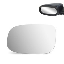 Driver Left Side LH Mirror Glass fit for Volvo Driver Left side Mirror Glass