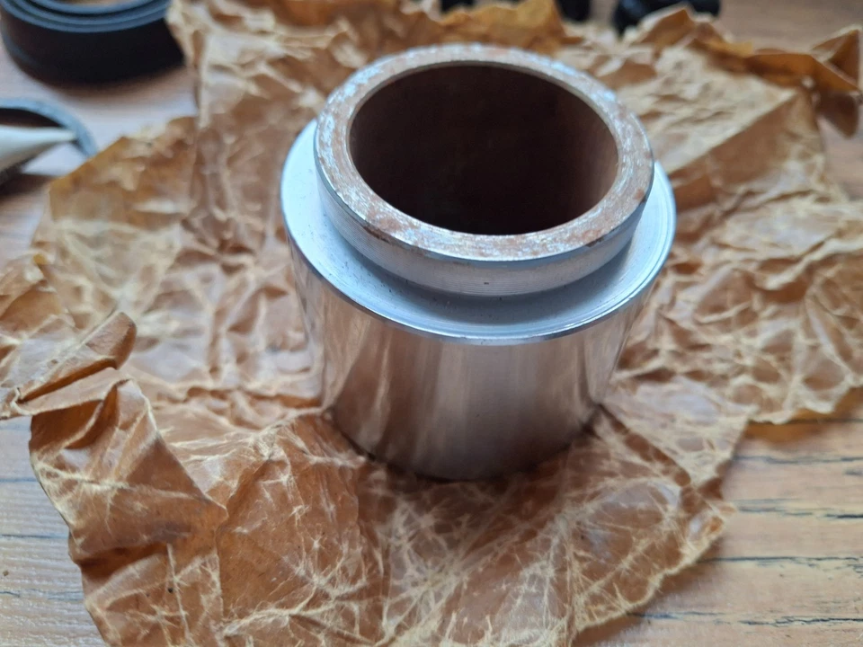 Nécessaire etrier de freins Renault R18-R20-R30-R5 Alpine Turbo - D 54mm - Photo 3/4