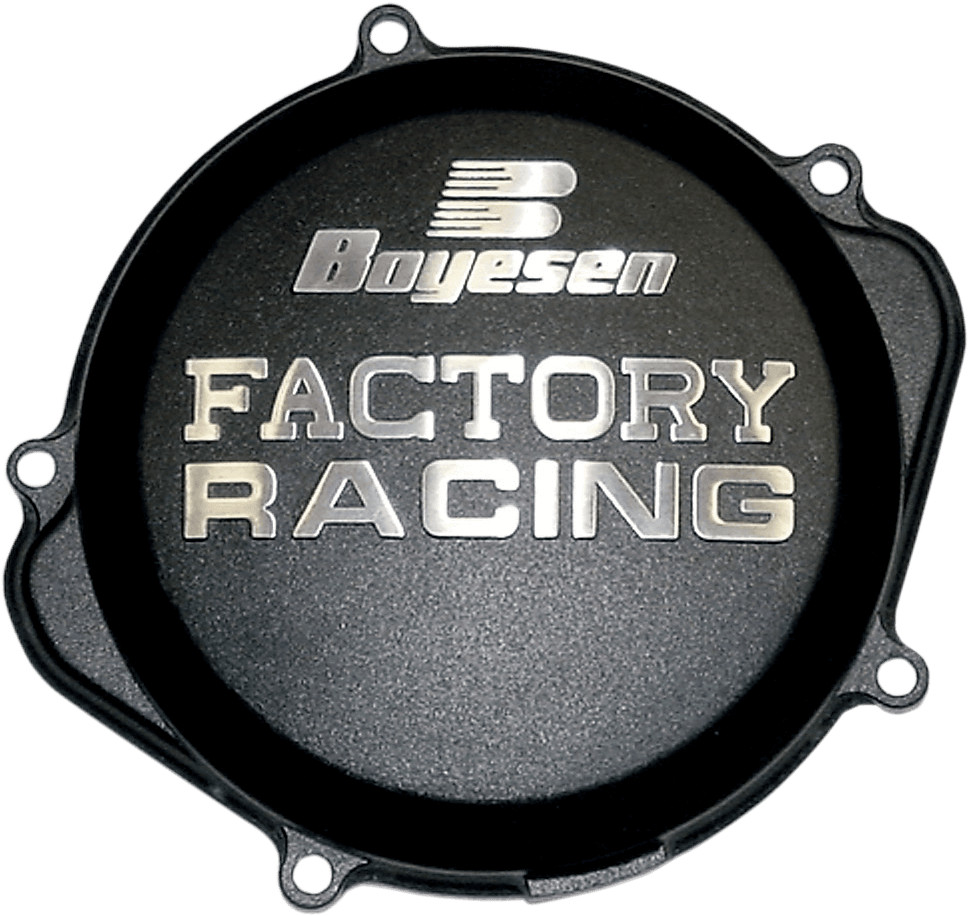 Couvercle de carter embrayage Boyesen CC-07B - Honda CR 250 R 04/09