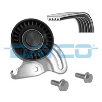 Keilrippenriemensatz KPV182 FüR ScÉNic Clio KC0 KM0 JM0 Megane LM0 BM0 Renault 2