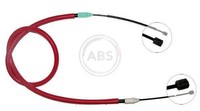 A.B.S. Bremsseil Seilzug Feststellbremse K19625 FüR Renault Megane 1 KA0 Van 16V