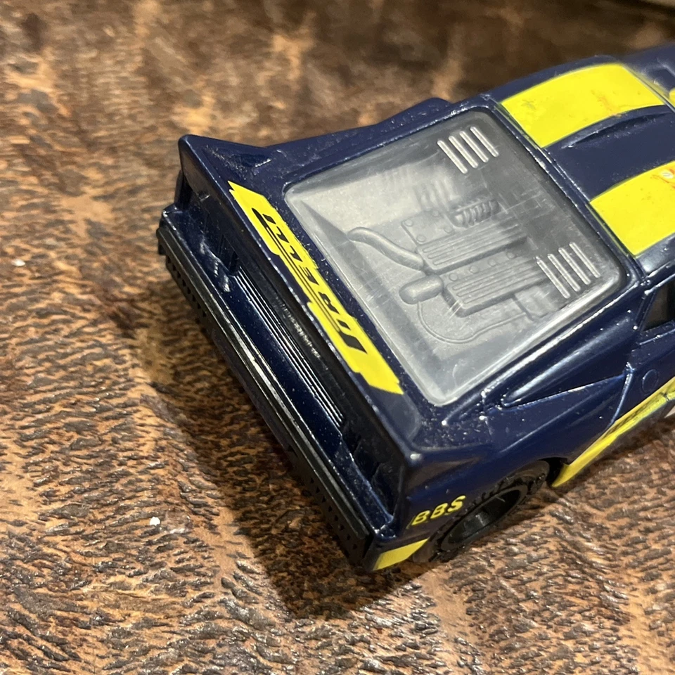 Coche de juguete Matchbox Special Lancia Rally Pirelli perfetta senza scatola 1/40 Foto 4 de 4