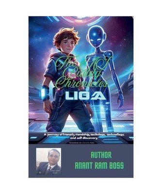 The AI Buddy Chronicles, Ram, Anant