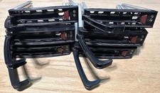 Lot of 6 Supermicro CSE-PT17B 3.5" Hard Drive Caddies / Trays