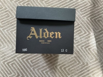 Alden 986