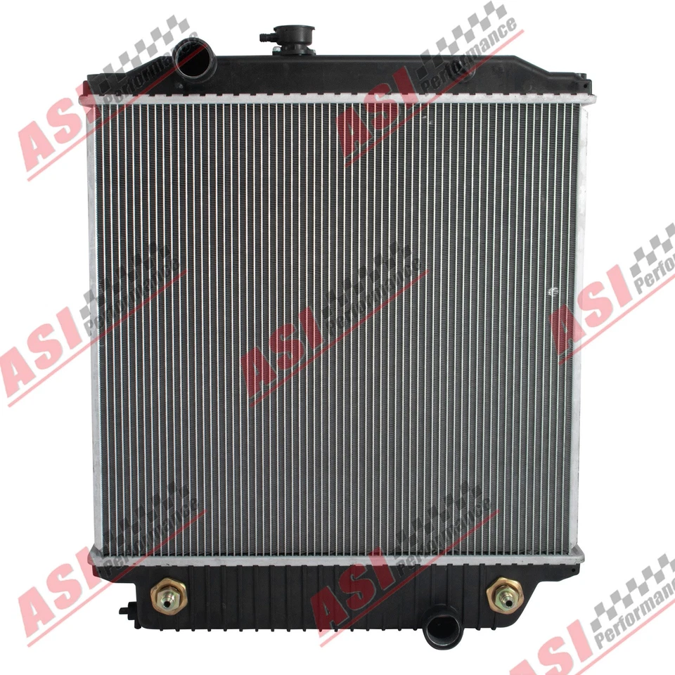 Radiator Fit 2000-08 Freightliner MT45,1999-02 MT55,1998 FLD112,23 7/8"x 25 1/8" Foto 3 de 4